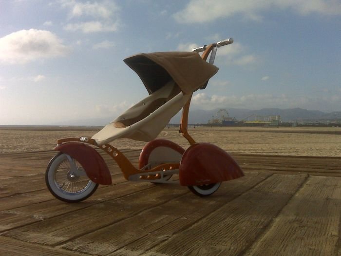 Roddler, stroller for $2500