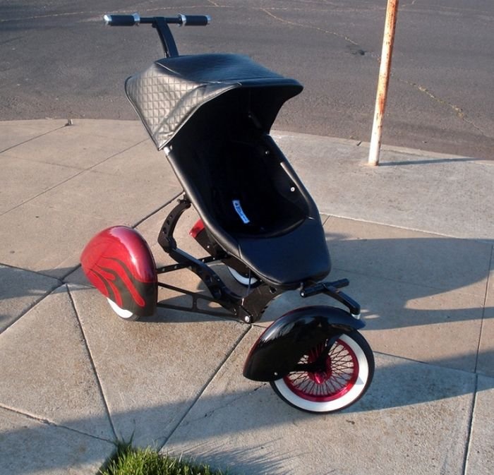 Roddler, stroller for $2500