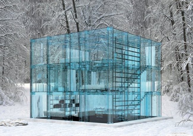 house of glass