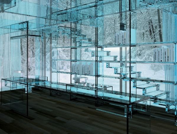 house of glass