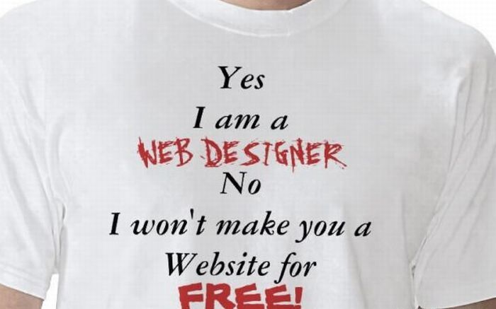 web developers t-shirts