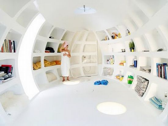 Mobile egg office