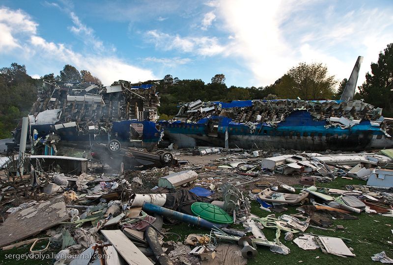 Park Universal Studios in Los Angeles, United States