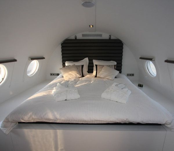 military aircraft hotel