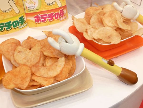 japanese chips grabber