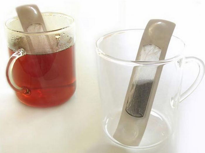 different types of tea bags