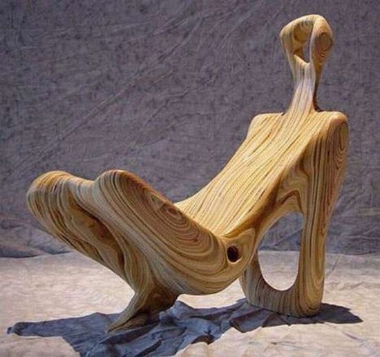 unique chair