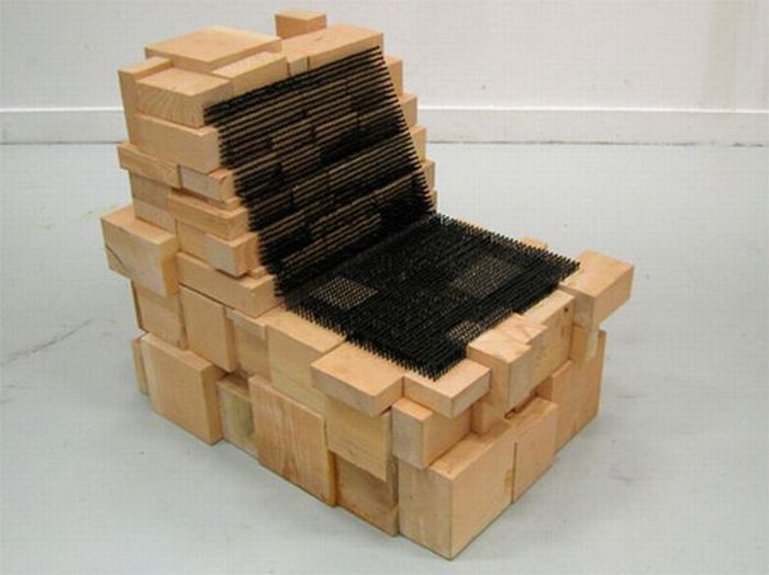 unique chair