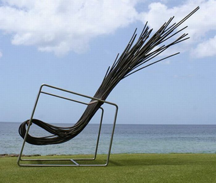 unique chair
