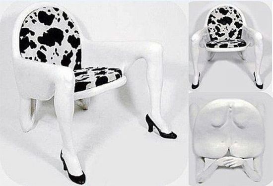 unique chair