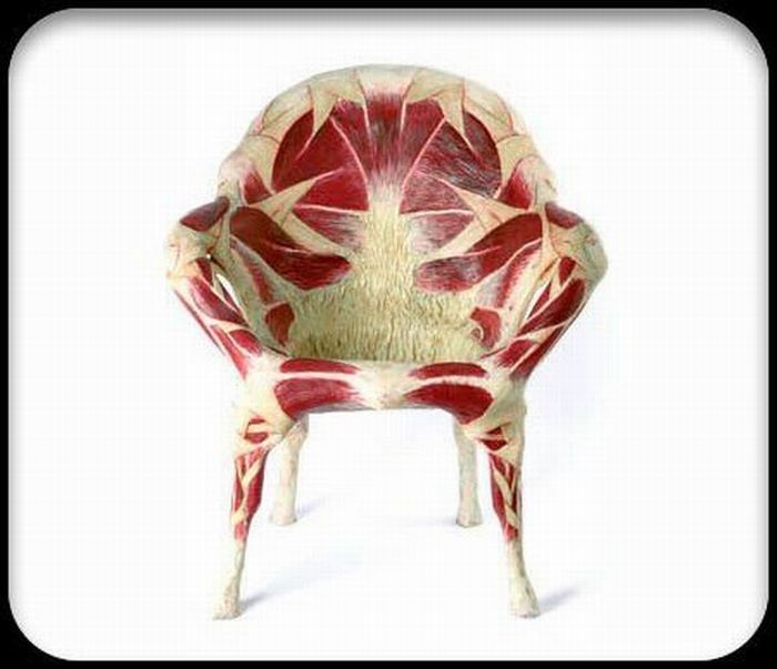 unique chair