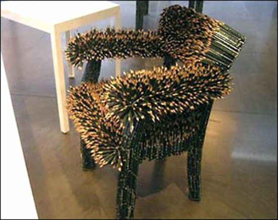 unique chair