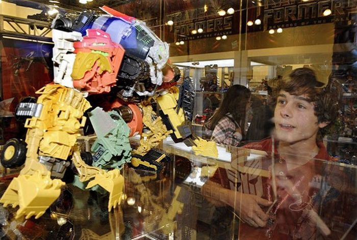 International Toy Fair in Germany