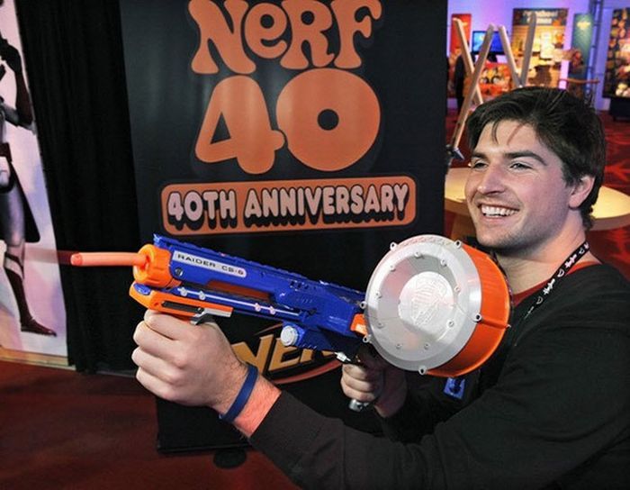 International Toy Fair in Germany