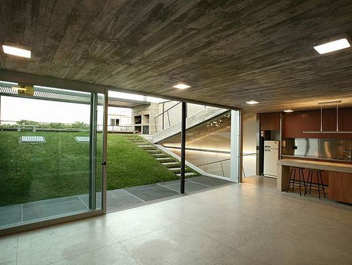 unusual house