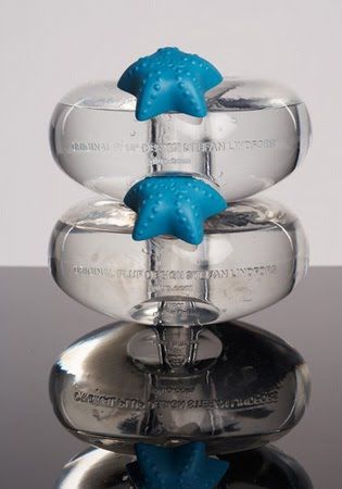 creative alcohol bottle