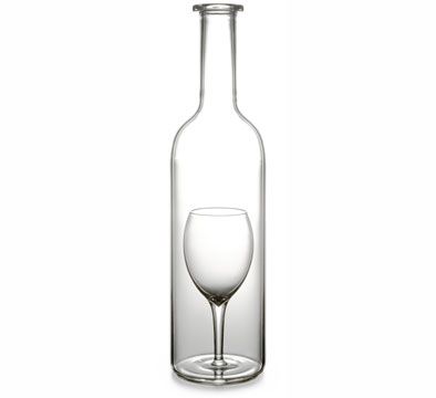 creative alcohol bottle