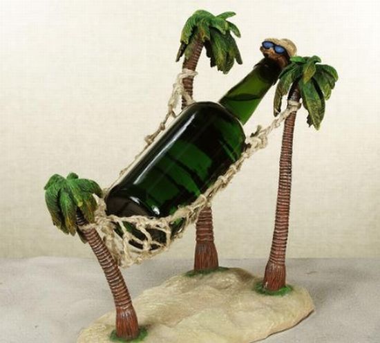 creative alcohol bottle