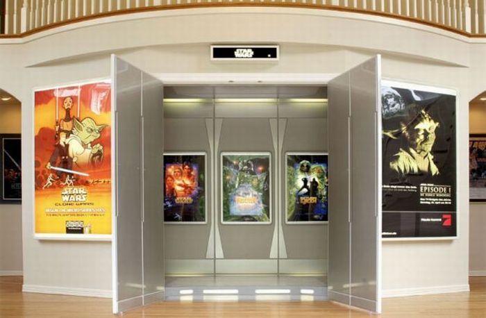 star wars house