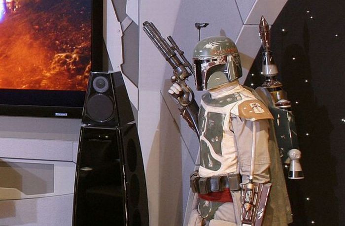 star wars house