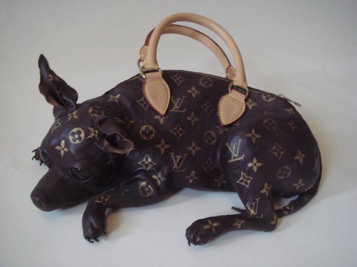 creative women's handbag