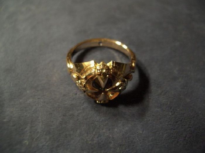 handmade exclusive ring