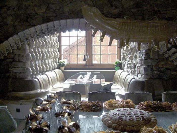 the skeleton bar