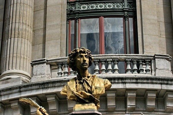 Palais Garnier, Paris, France