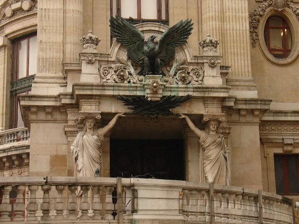 Palais Garnier, Paris, France