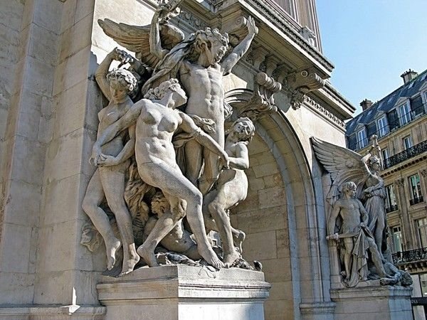 Palais Garnier, Paris, France