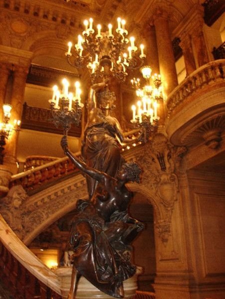 Palais Garnier, Paris, France