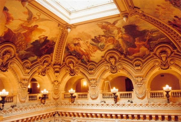 Palais Garnier, Paris, France