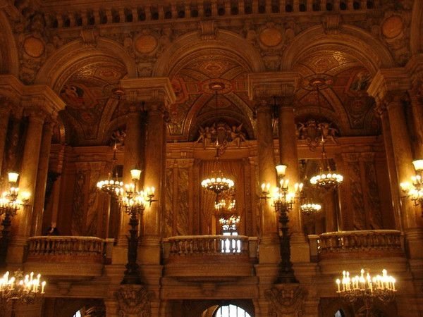 Palais Garnier, Paris, France