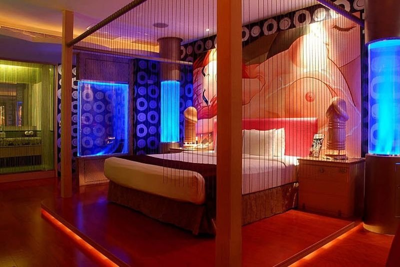 love hotel design