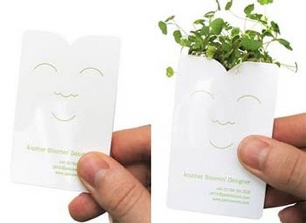 creative business card