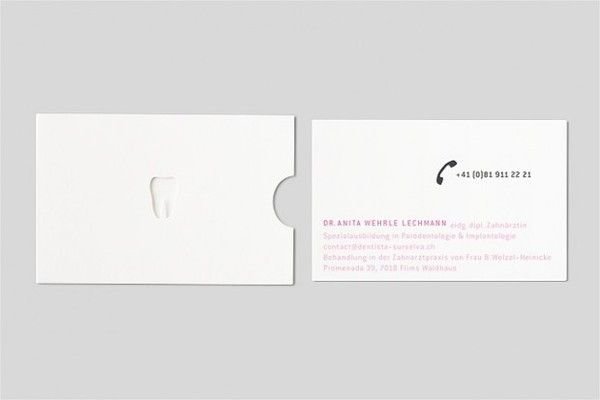 creative business card