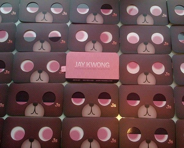 creative business card