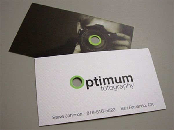 creative business card