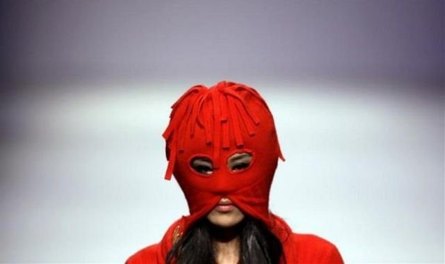 shocking fashion