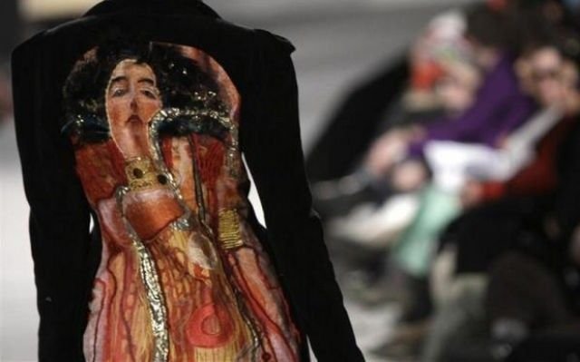 shocking fashion