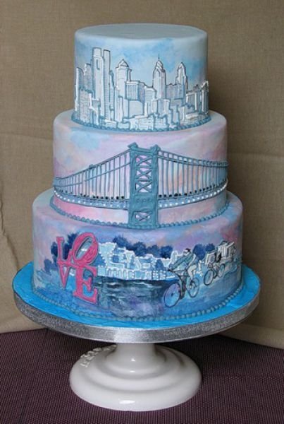 creative cake and confectionary design