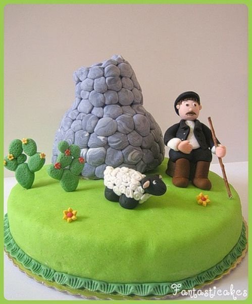 creative cake and confectionary design