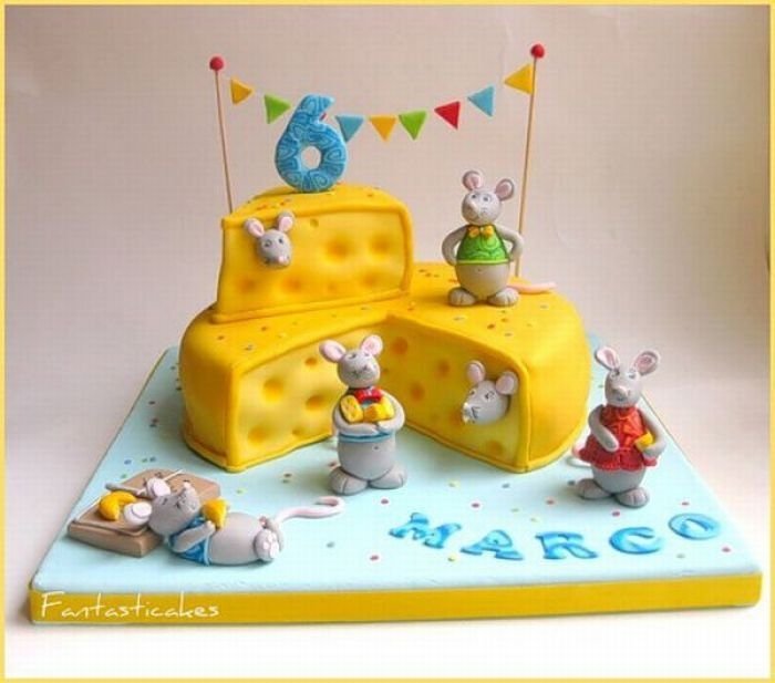 creative cake and confectionary design