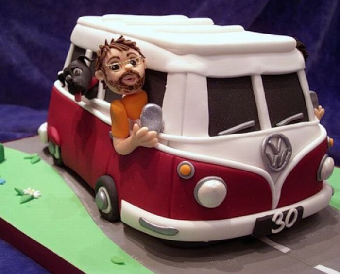 creative cake and confectionary design