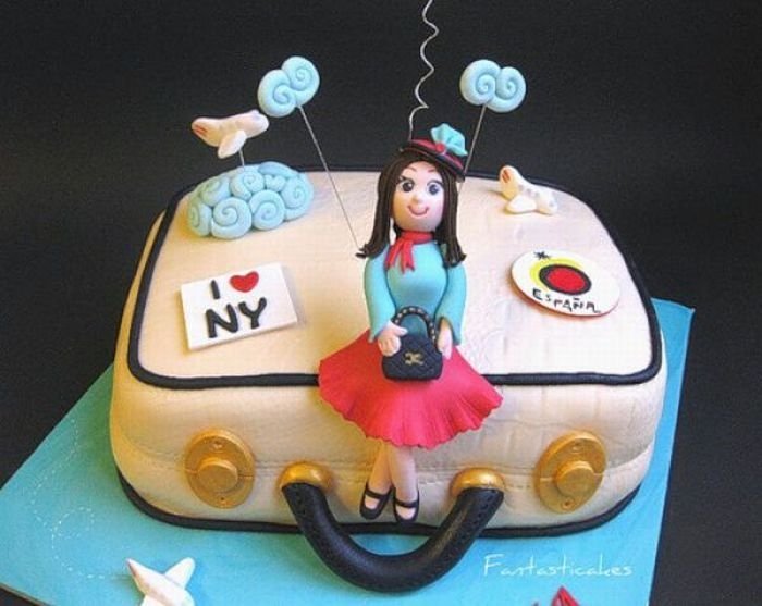 creative cake and confectionary design