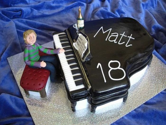 creative cake and confectionary design