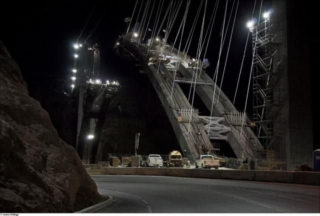 Mike O'Callaghan - Pat Tillman Memorial Bridge