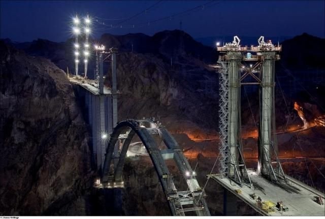 Mike O'Callaghan - Pat Tillman Memorial Bridge