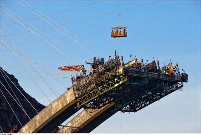 Mike O'Callaghan - Pat Tillman Memorial Bridge