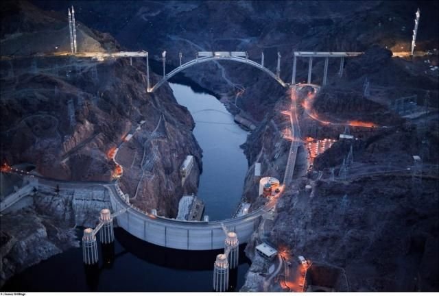 Mike O'Callaghan - Pat Tillman Memorial Bridge